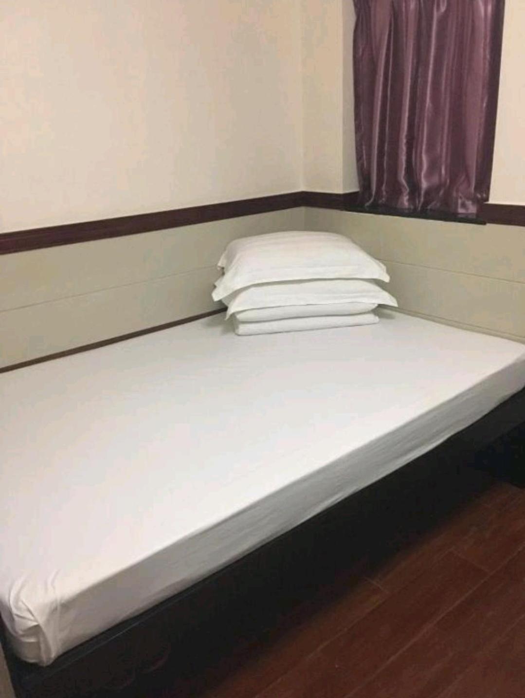 Hang Fung Hostel Hongkong Pokoj fotografie