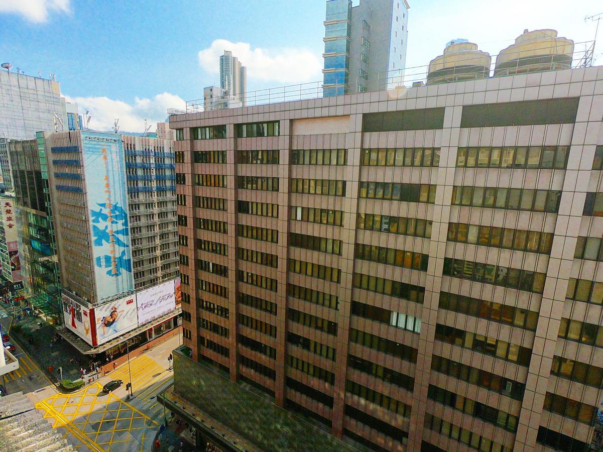 Hang Fung Hostel Hongkong Exteriér fotografie