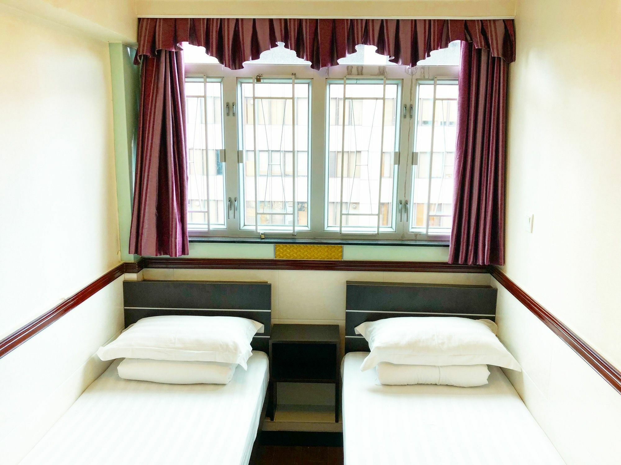 Hang Fung Hostel Hongkong Exteriér fotografie