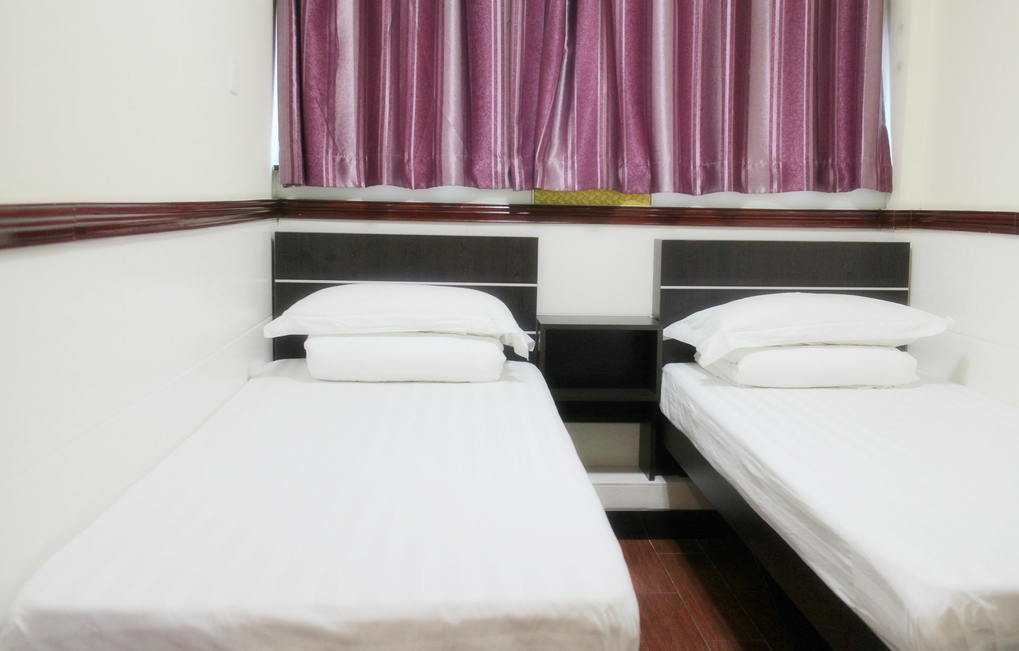 Hang Fung Hostel Hongkong Exteriér fotografie